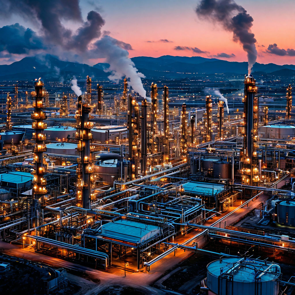 Эксплуатация опасных производственных объектов нефтегазоперерабатывающих и нефтехимических производств Б.1.2
