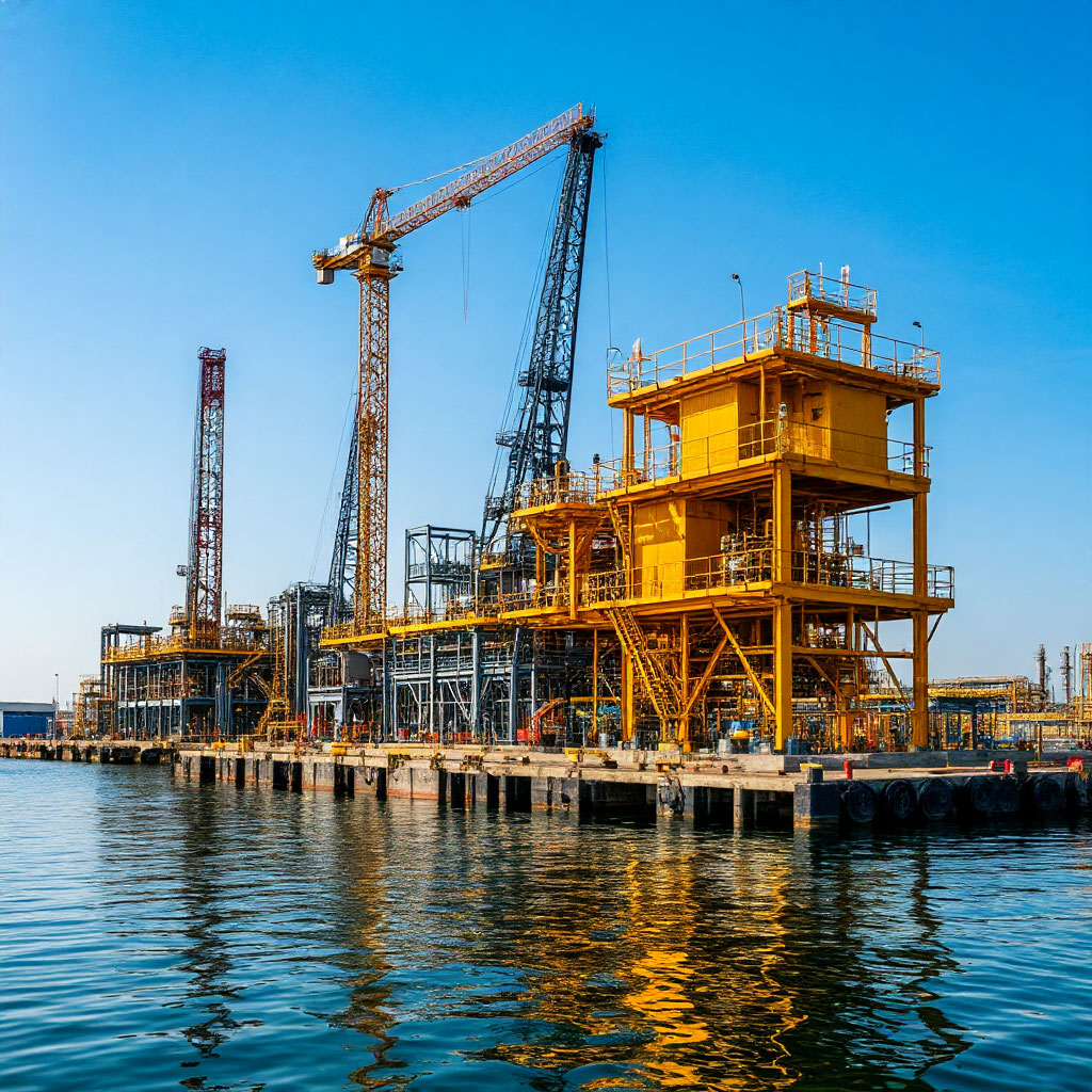 Эксплуатация объектов нефтяной и газовой промышленности Б.2.1