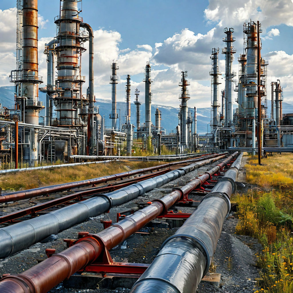 Магистральные нефтепроводы и нефтепродуктопроводы Б.2.7